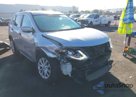 2018 Nissan Rogue S z USA, uszkodzony, nr VIN KNMAT2MT4JP540780